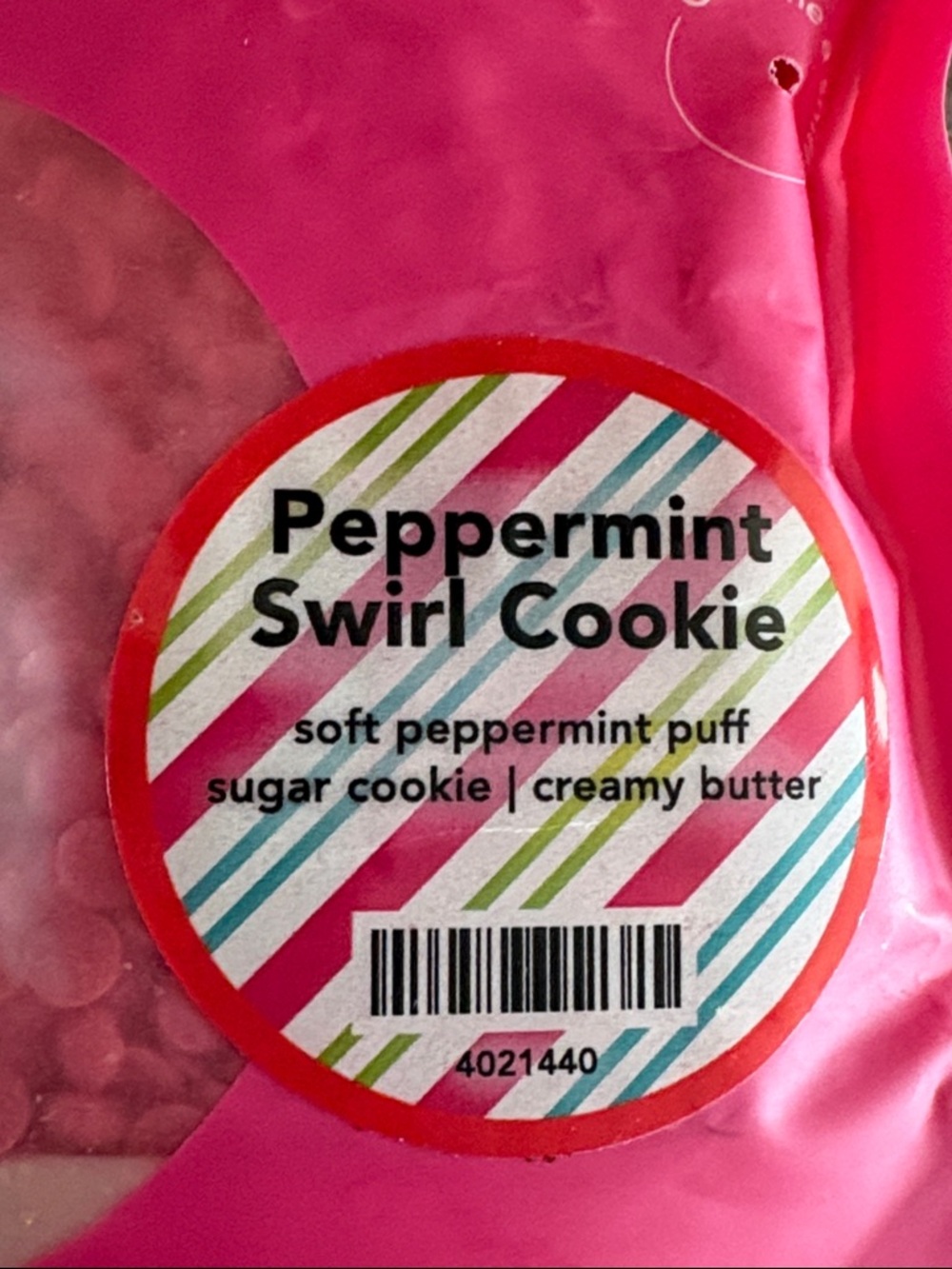 5-Pink Zebra Sprinkles - Assortment wax melts - Picture 4 of 8